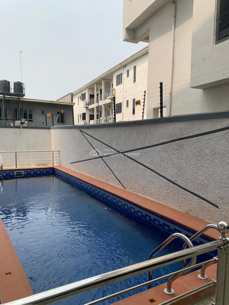 Brand New Luxury & Spacious 1bedroom with Cinema , Ps5 , Gym and Pool, Classical Decor, Smart Google Home, 24/7 Electricity and Security, Lekki, Lagos, Flat / Apartment Short Let