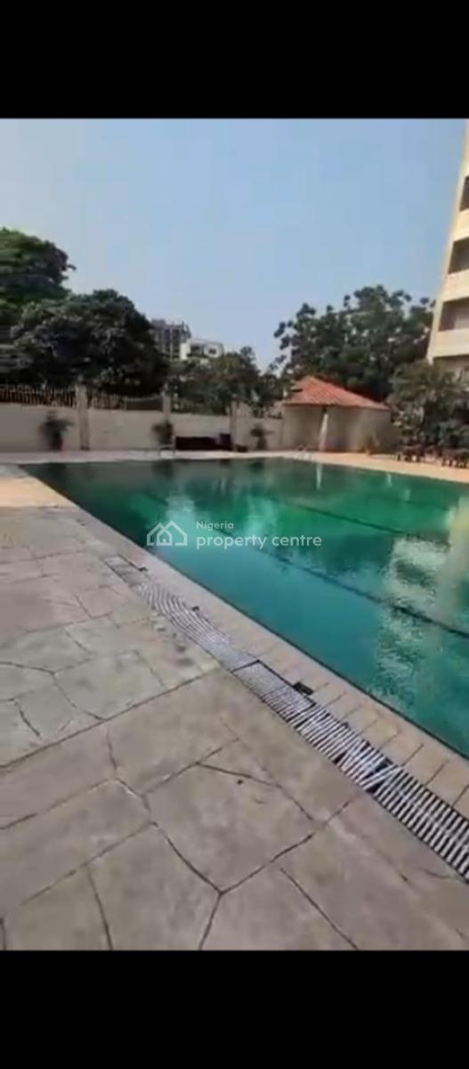 Three Bedroom Apartment, Old Ikoyi, Ikoyi, Lagos, Flat / Apartment for Rent