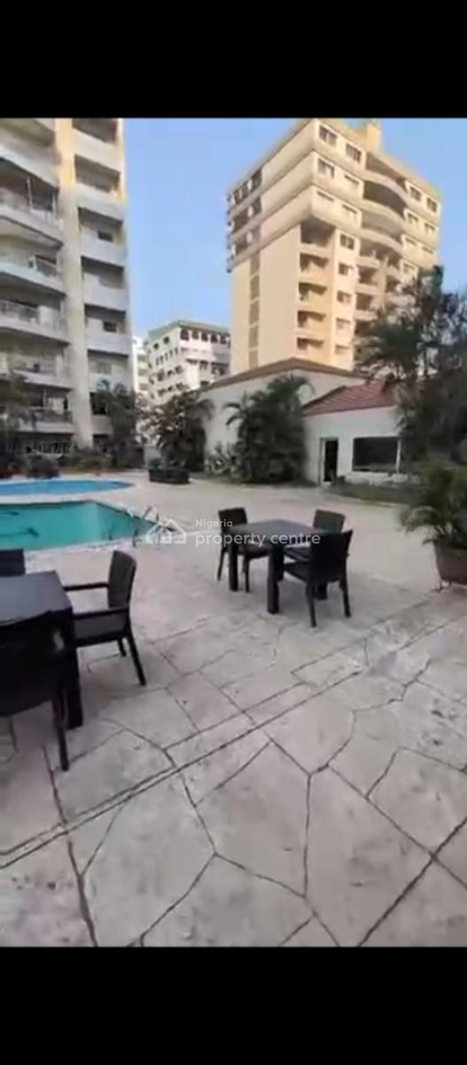Three Bedroom Apartment, Old Ikoyi, Ikoyi, Lagos, Flat / Apartment for Rent