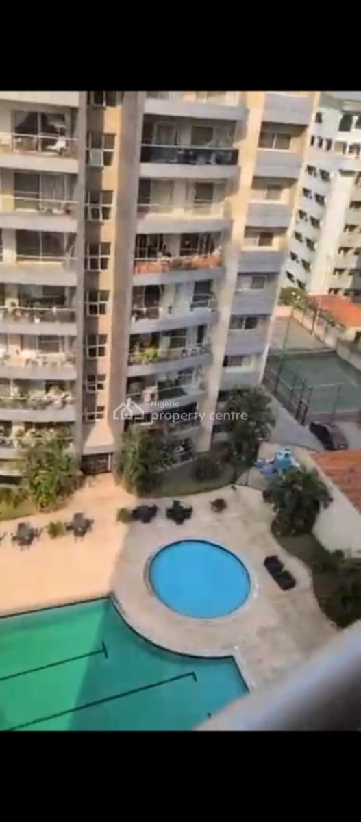 Three Bedroom Apartment, Old Ikoyi, Ikoyi, Lagos, Flat / Apartment for Rent