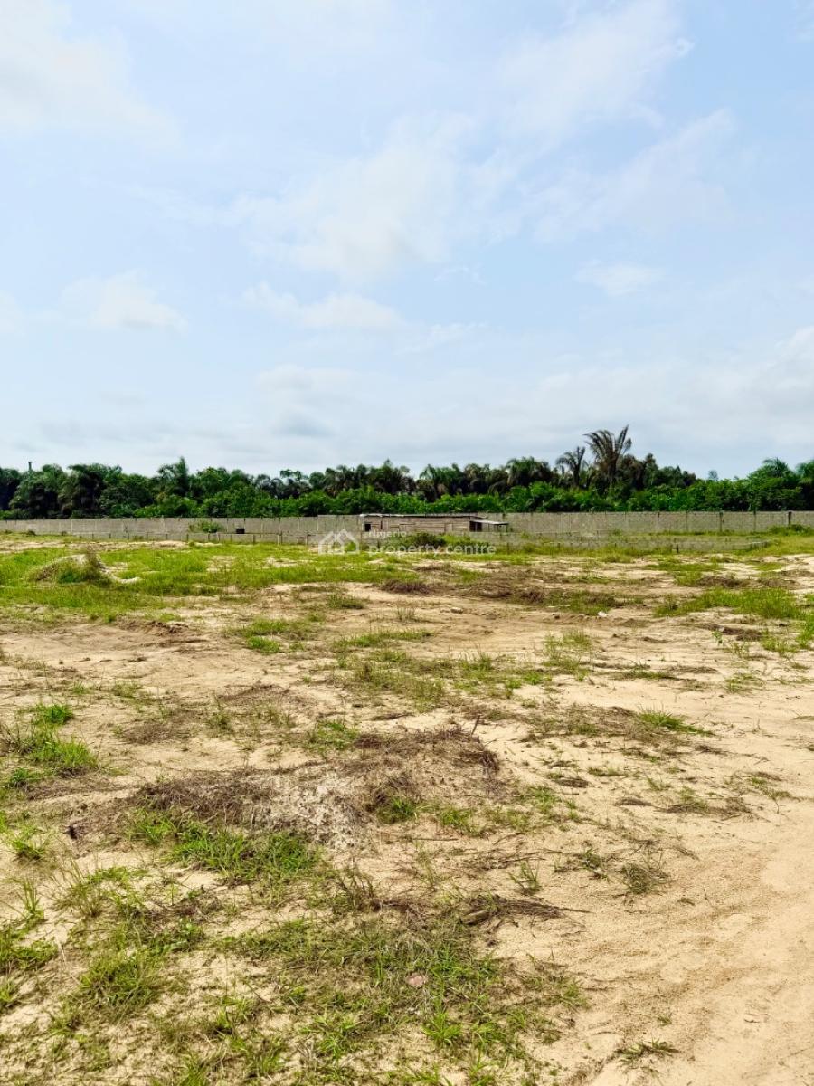 Investors Promo - Get 500sqm in Arizon Estate, Arizon Estate, Eleko, Ibeju Lekki, Lagos, Land for Sale