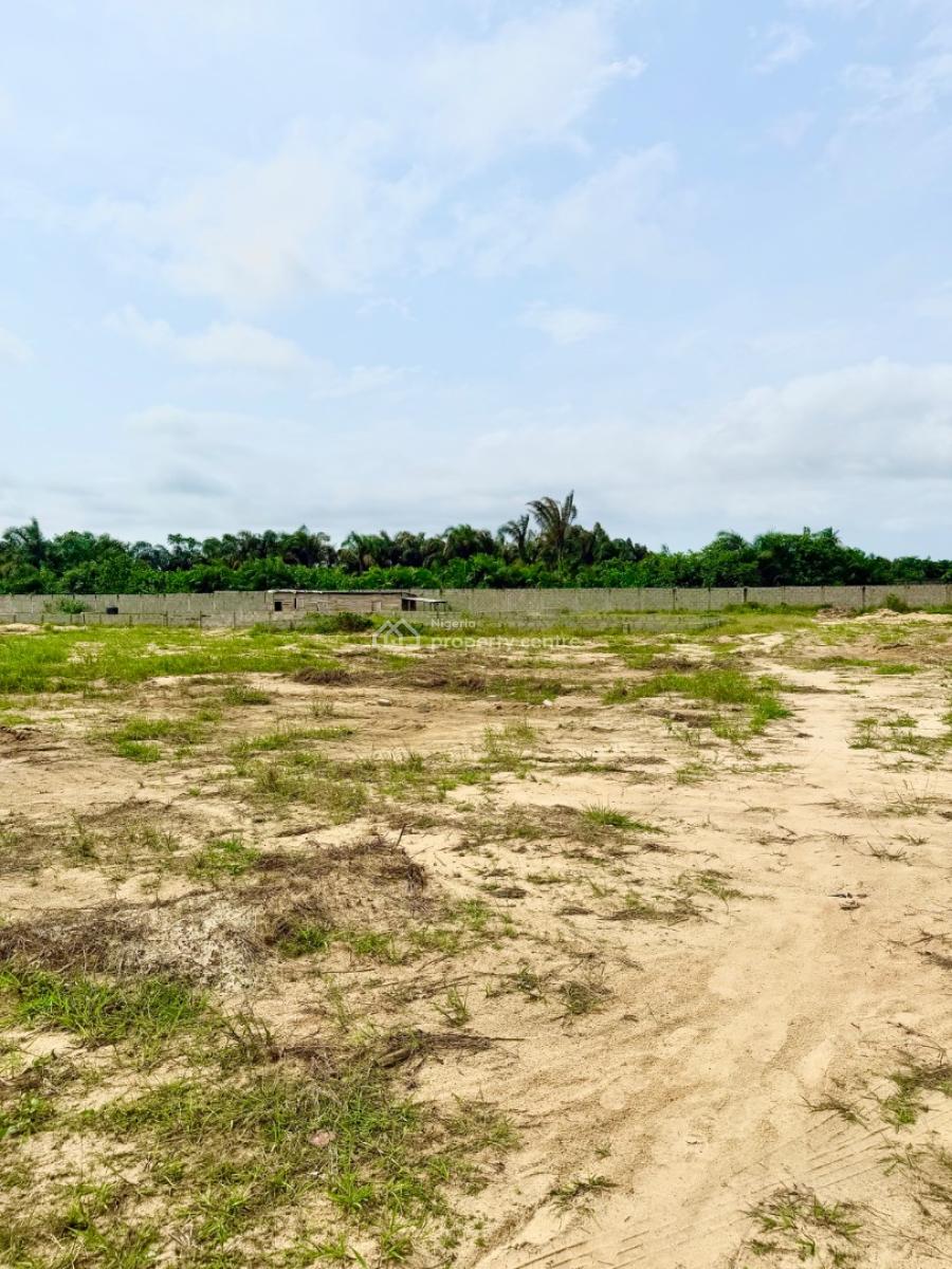 Investors Promo - Get 500sqm in Arizon Estate, Arizon Estate, Eleko, Ibeju Lekki, Lagos, Land for Sale