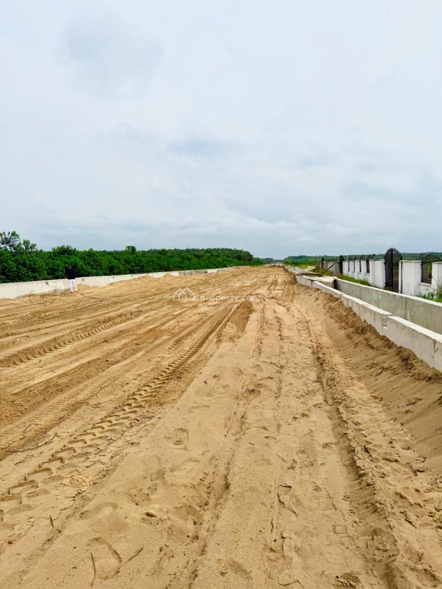 Investors Promo - Get 500sqm in Arizon Estate, Arizon Estate, Eleko, Ibeju Lekki, Lagos, Land for Sale