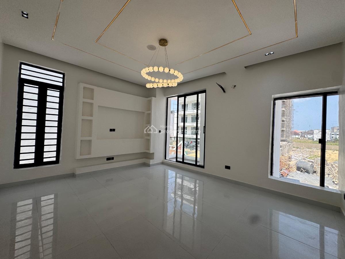 5bedroom Duplex with Gym, Swimming Pool, Sit Out   Bq and Cinema, Freedom Way, Lekki Phase 1, Lekki, Lagos, Detached Duplex for Sale