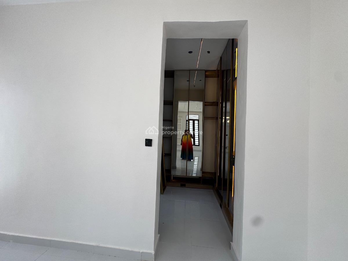 5bedroom Duplex with Gym, Swimming Pool, Sit Out   Bq and Cinema, Freedom Way, Lekki Phase 1, Lekki, Lagos, Detached Duplex for Sale