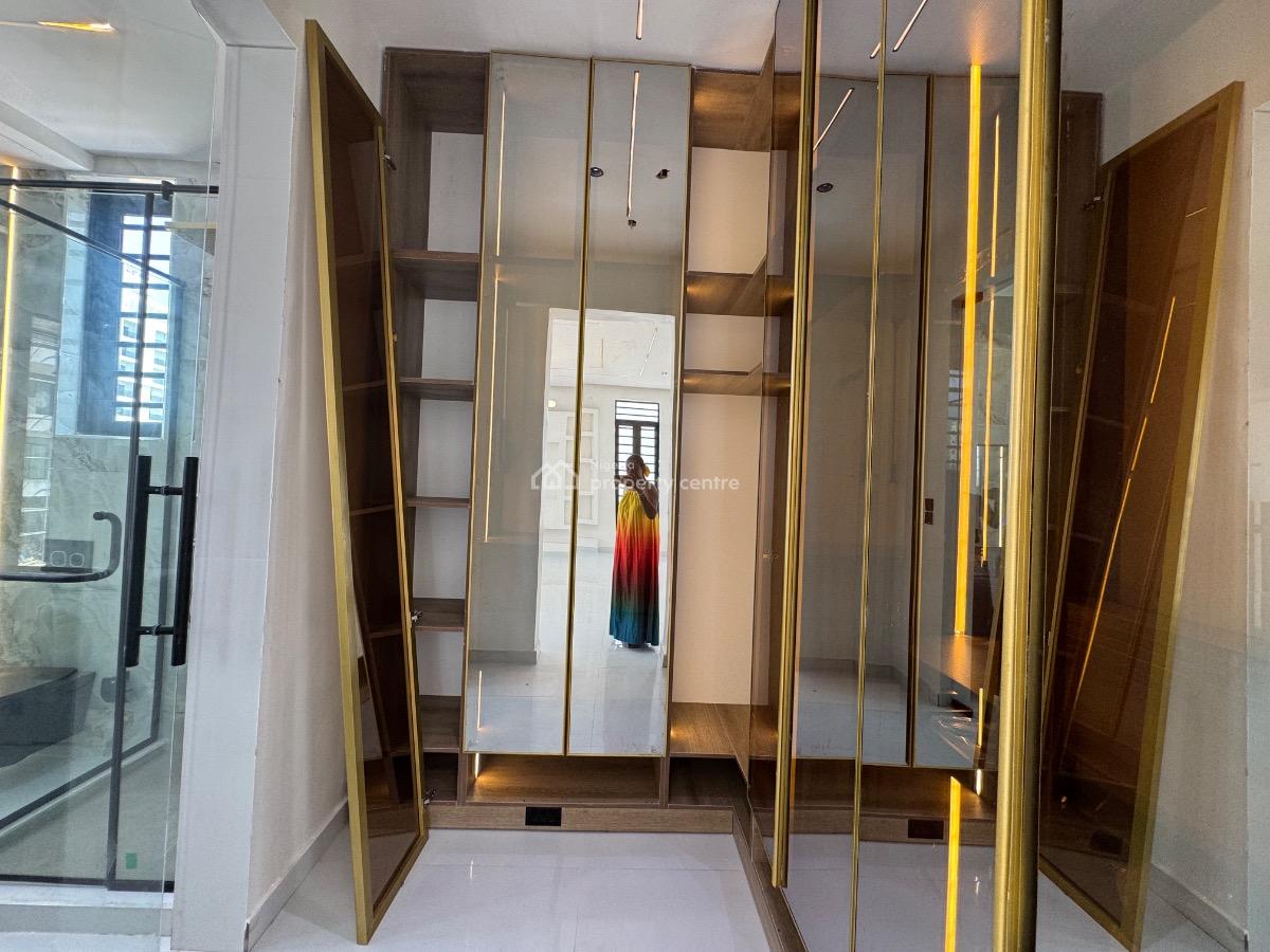 5bedroom Duplex with Gym, Swimming Pool, Sit Out   Bq and Cinema, Freedom Way, Lekki Phase 1, Lekki, Lagos, Detached Duplex for Sale