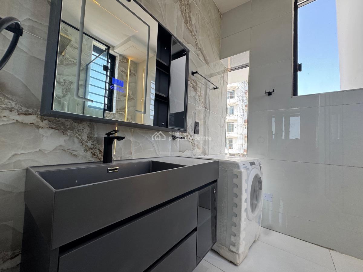 5bedroom Duplex with Gym, Swimming Pool, Sit Out   Bq and Cinema, Freedom Way, Lekki Phase 1, Lekki, Lagos, Detached Duplex for Sale