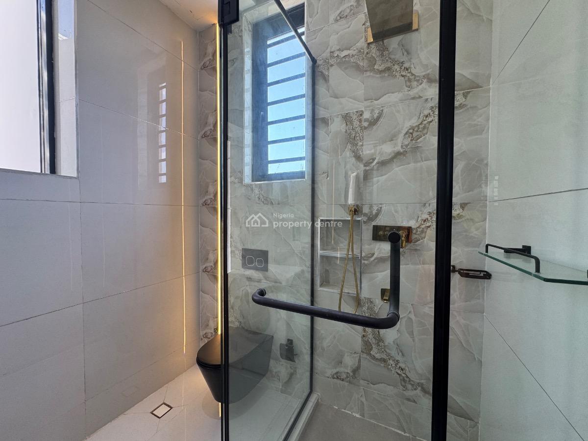 5bedroom Duplex with Gym, Swimming Pool, Sit Out   Bq and Cinema, Freedom Way, Lekki Phase 1, Lekki, Lagos, Detached Duplex for Sale