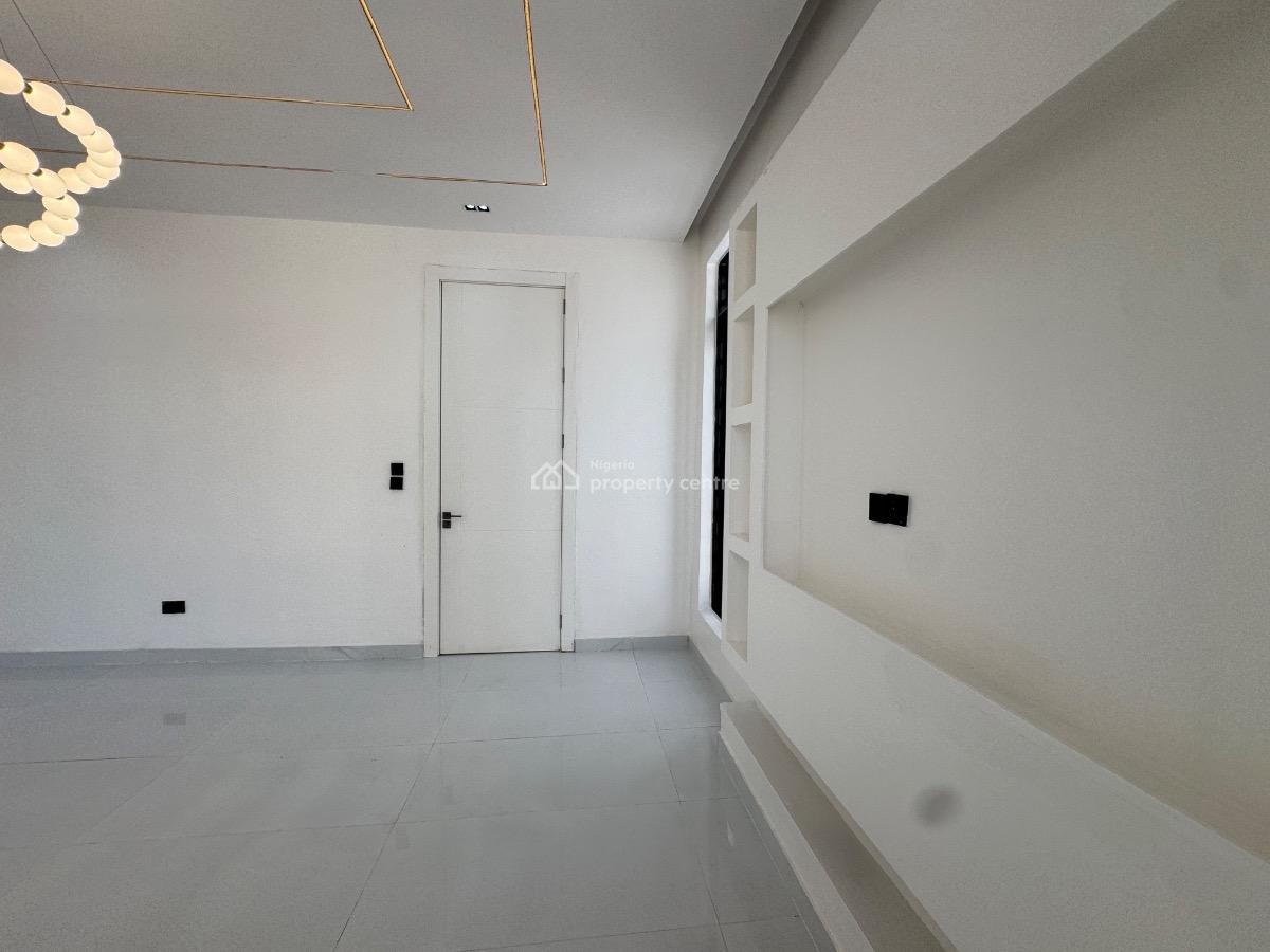 5bedroom Duplex with Gym, Swimming Pool, Sit Out   Bq and Cinema, Freedom Way, Lekki Phase 1, Lekki, Lagos, Detached Duplex for Sale