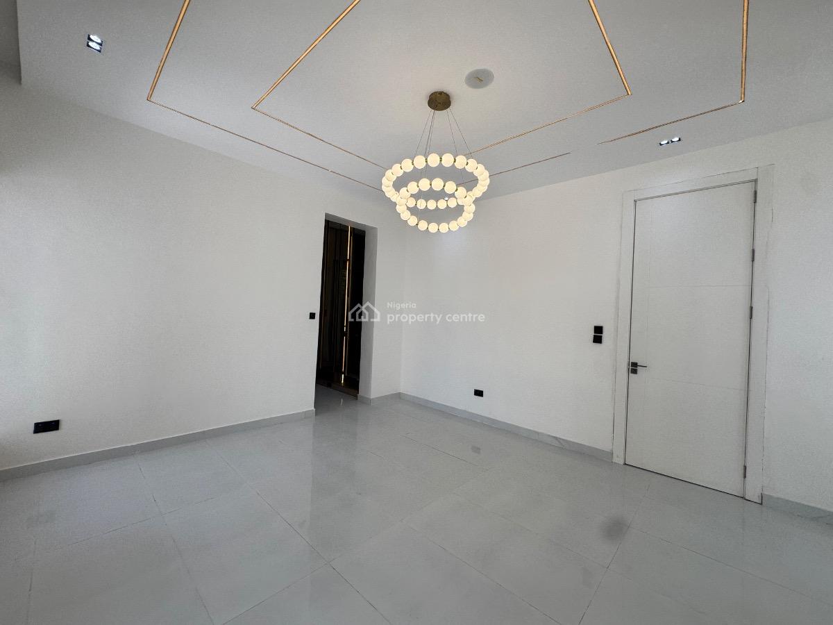 5bedroom Duplex with Gym, Swimming Pool, Sit Out   Bq and Cinema, Freedom Way, Lekki Phase 1, Lekki, Lagos, Detached Duplex for Sale