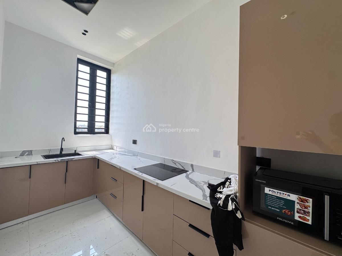 5bedroom Duplex with Gym, Swimming Pool, Sit Out   Bq and Cinema, Freedom Way, Lekki Phase 1, Lekki, Lagos, Detached Duplex for Sale