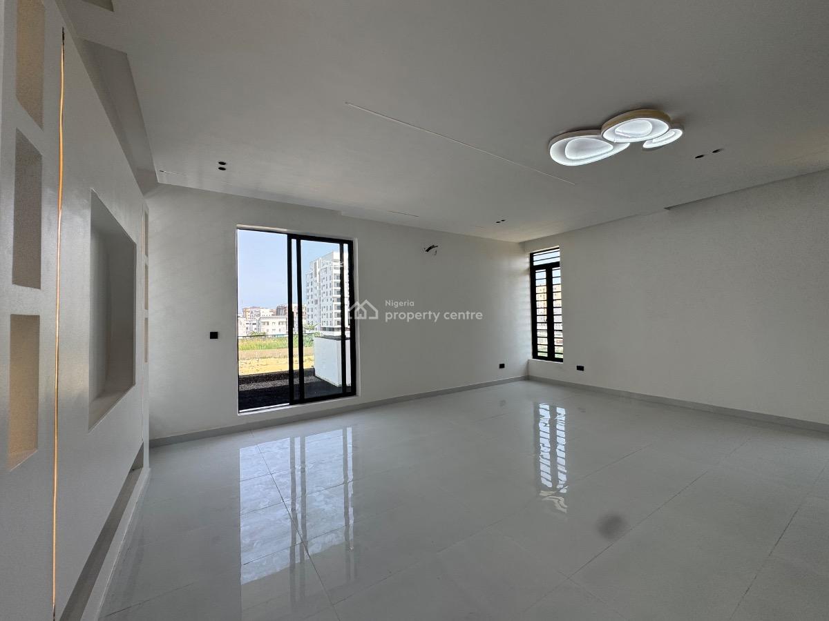 5bedroom Duplex with Gym, Swimming Pool, Sit Out   Bq and Cinema, Freedom Way, Lekki Phase 1, Lekki, Lagos, Detached Duplex for Sale