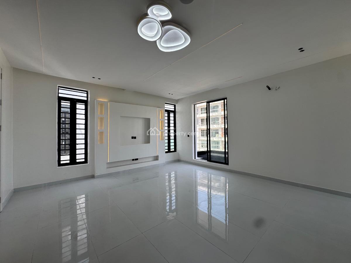 5bedroom Duplex with Gym, Swimming Pool, Sit Out   Bq and Cinema, Freedom Way, Lekki Phase 1, Lekki, Lagos, Detached Duplex for Sale