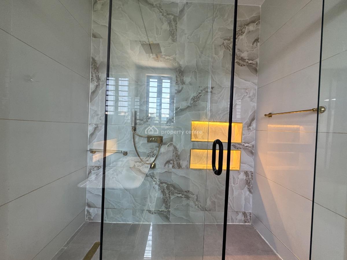 5bedroom Duplex with Gym, Swimming Pool, Sit Out   Bq and Cinema, Freedom Way, Lekki Phase 1, Lekki, Lagos, Detached Duplex for Sale