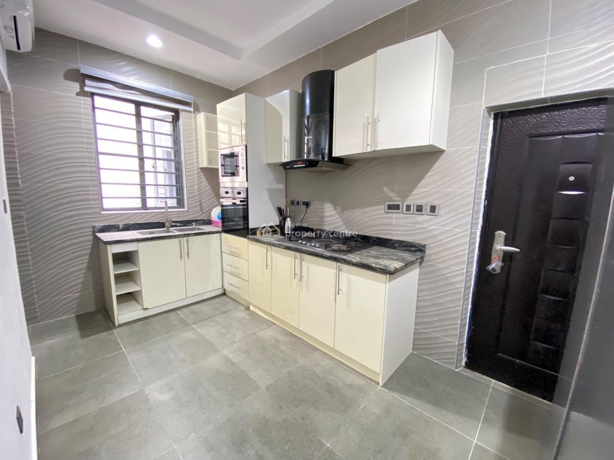 Fully Furnished 2 Bedroom Apartment in a Secured Estate, Ikate, Lekki, Lagos, Flat / Apartment for Rent