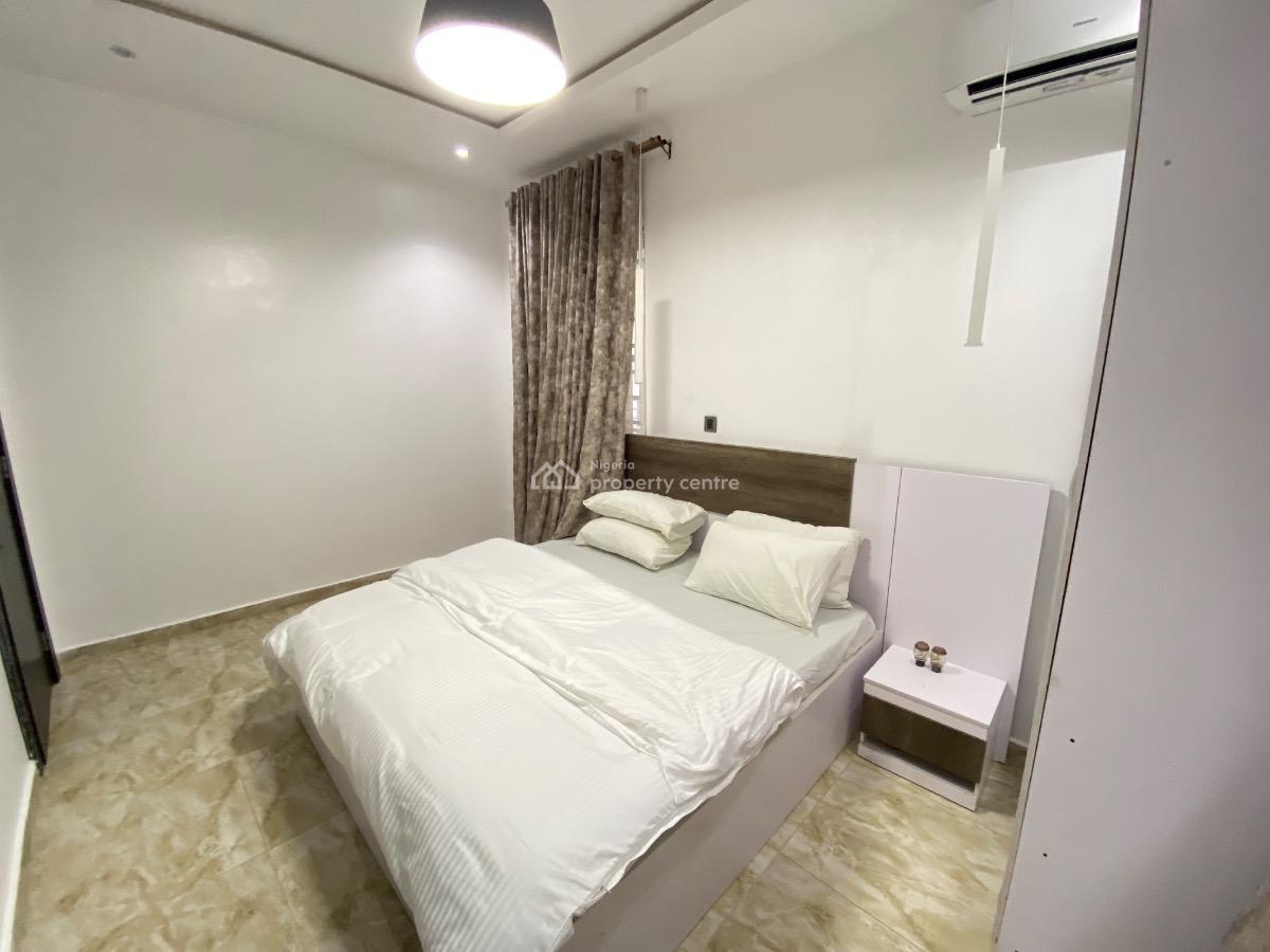 Fully Furnished 2 Bedroom Apartment in a Secured Estate, Ikate, Lekki, Lagos, Flat / Apartment for Rent