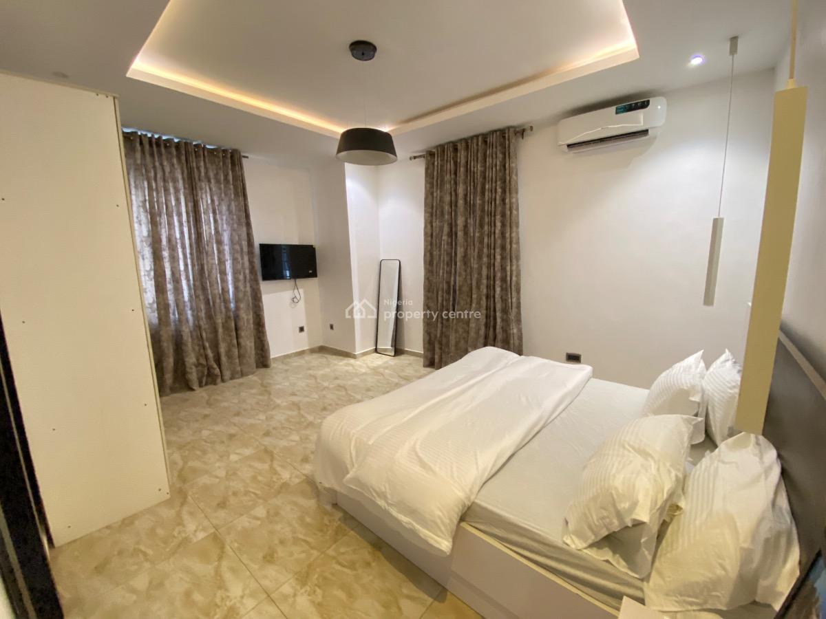 Fully Furnished 2 Bedroom Apartment in a Secured Estate, Ikate, Lekki, Lagos, Flat / Apartment for Rent