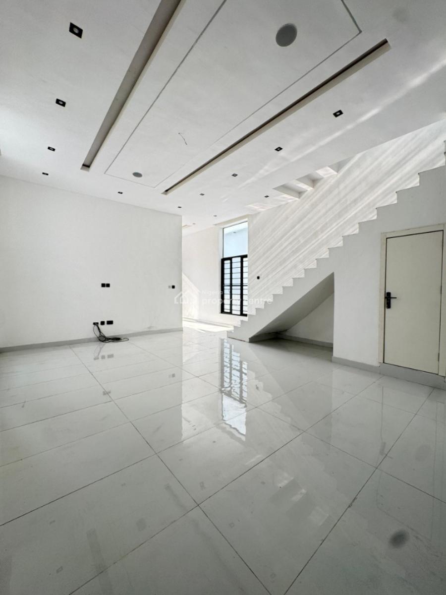 Enormous 4bedroom Duplex with a Bq, Ajah, Lagos, Detached Duplex for Sale