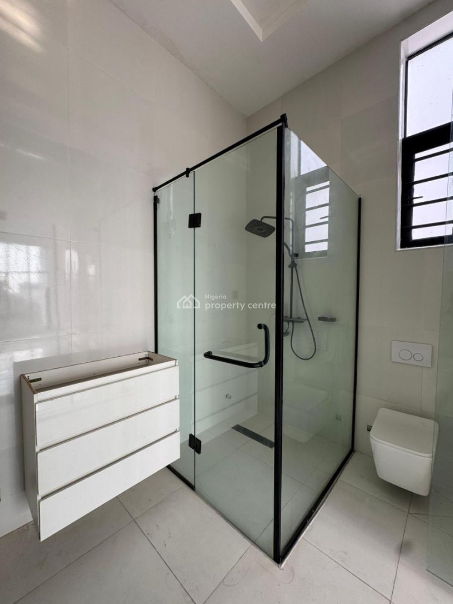 Enormous 4bedroom Duplex with a Bq, Ajah, Lagos, Detached Duplex for Sale