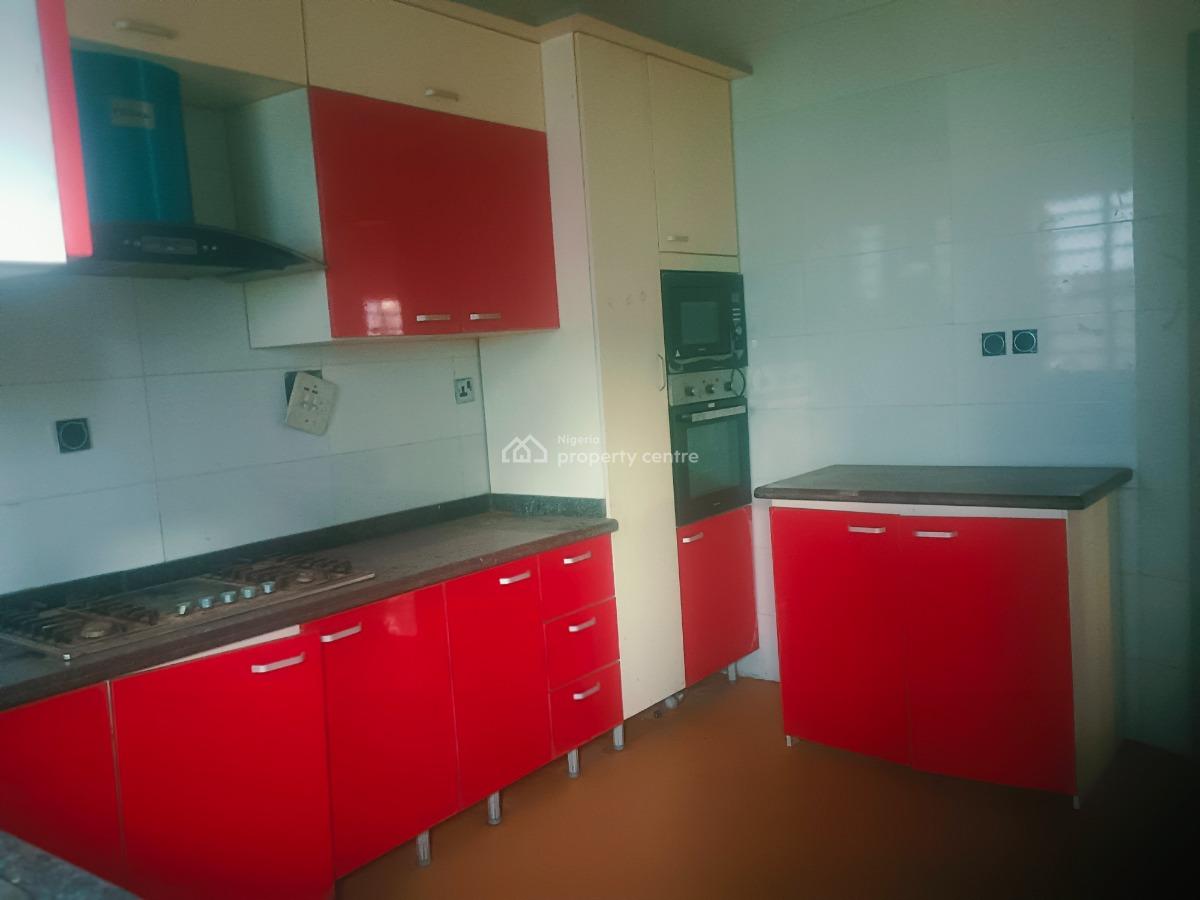 4 Bedroom Terrace Duplex in a Gated and Secured Estate, Orchid Road, Lekki, Lagos, Terraced Duplex for Rent