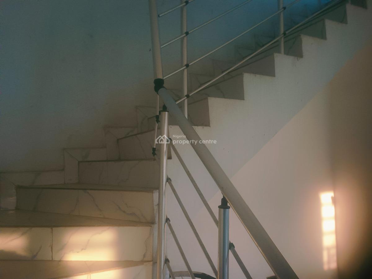 4 Bedroom Terrace Duplex in a Gated and Secured Estate, Orchid Road, Lekki, Lagos, Terraced Duplex for Rent