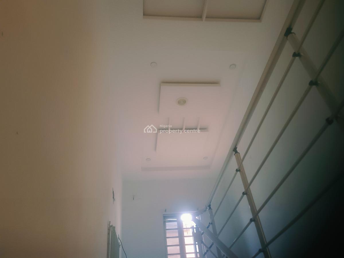 4 Bedroom Terrace Duplex in a Gated and Secured Estate, Orchid Road, Lekki, Lagos, Terraced Duplex for Rent