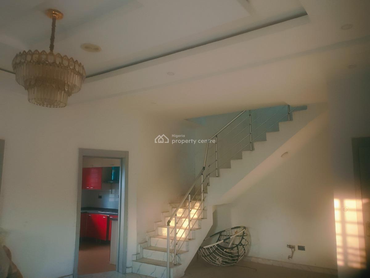 4 Bedroom Terrace Duplex in a Gated and Secured Estate, Orchid Road, Lekki, Lagos, Terraced Duplex for Rent