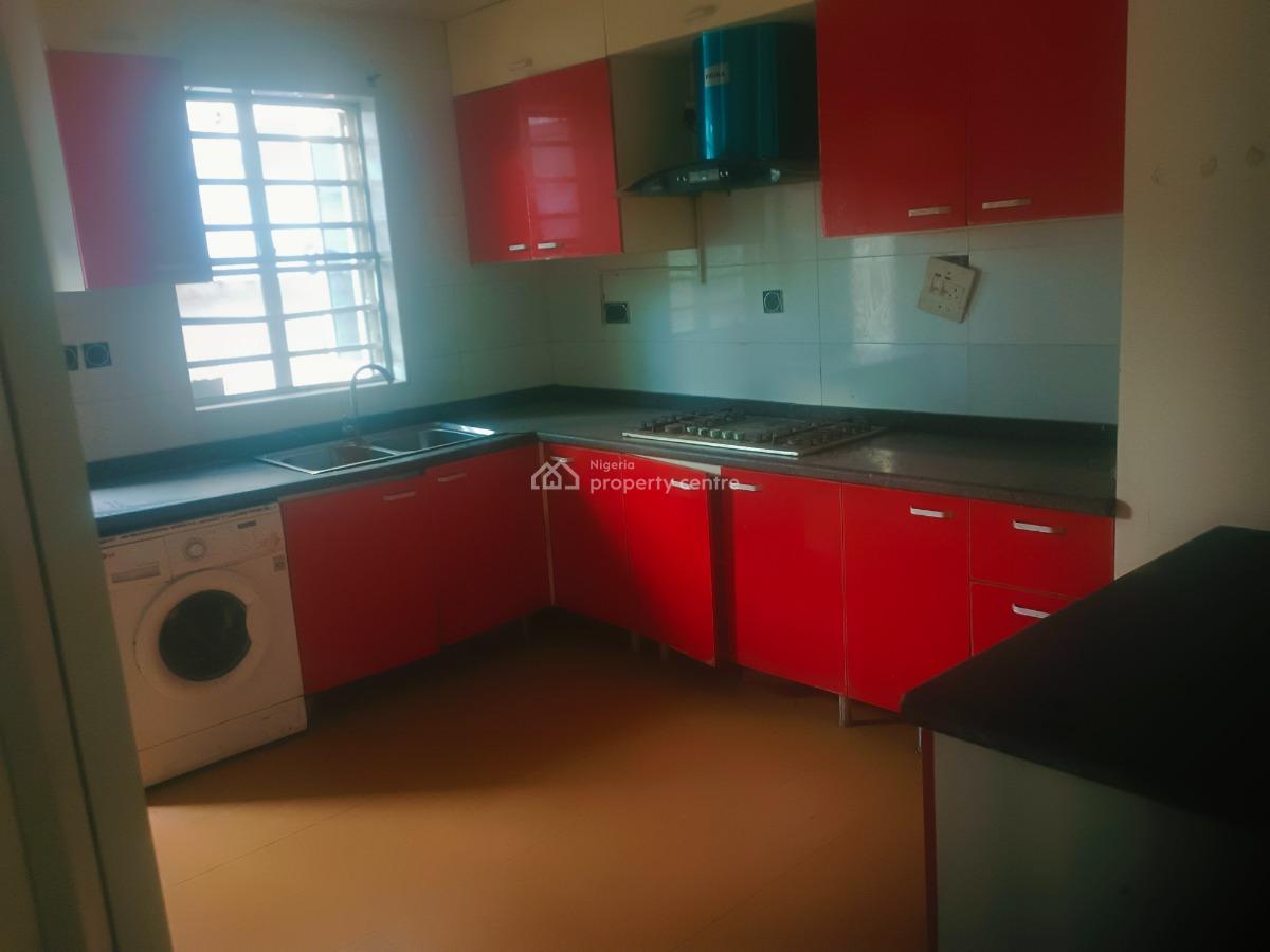 4 Bedroom Terrace Duplex in a Gated and Secured Estate, Orchid Road, Lekki, Lagos, Terraced Duplex for Rent
