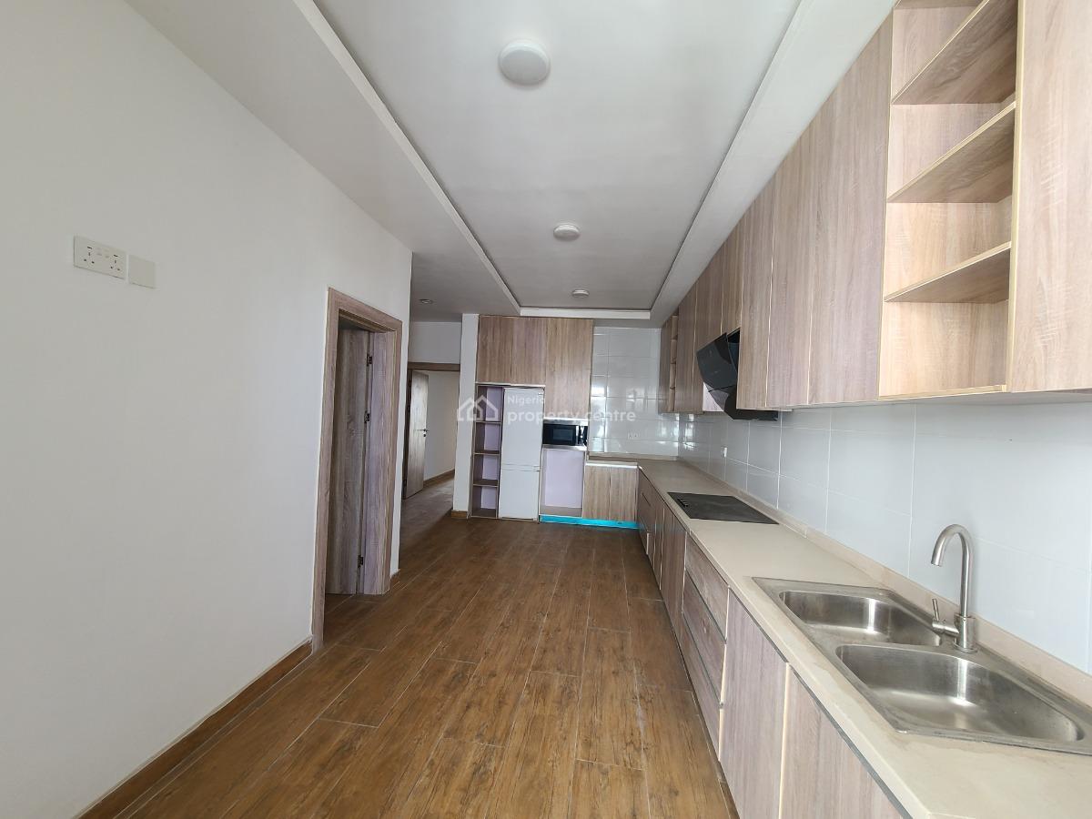 Luxury 3 Bedroom Apartment with Bq, Periwinkle Estate, Lekki Phase 1, Lekki, Lagos, Flat / Apartment for Sale