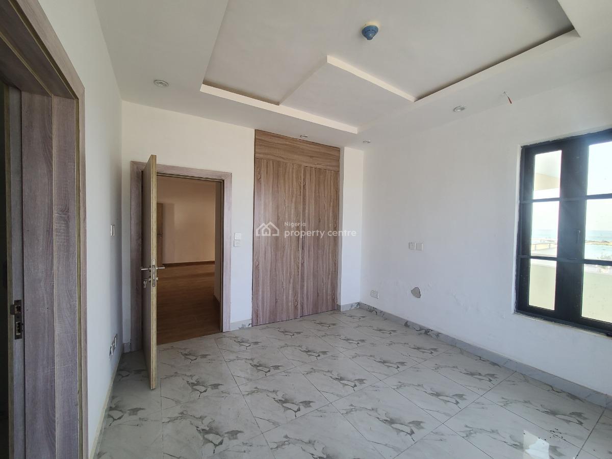 Luxury 3 Bedroom Apartment with Bq, Periwinkle Estate, Lekki Phase 1, Lekki, Lagos, Flat / Apartment for Sale