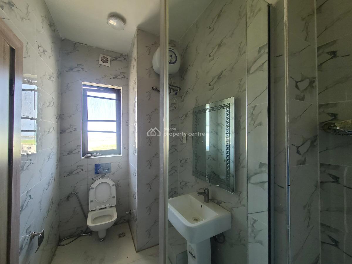 Luxury 3 Bedroom Apartment with Bq, Periwinkle Estate, Lekki Phase 1, Lekki, Lagos, Flat / Apartment for Sale