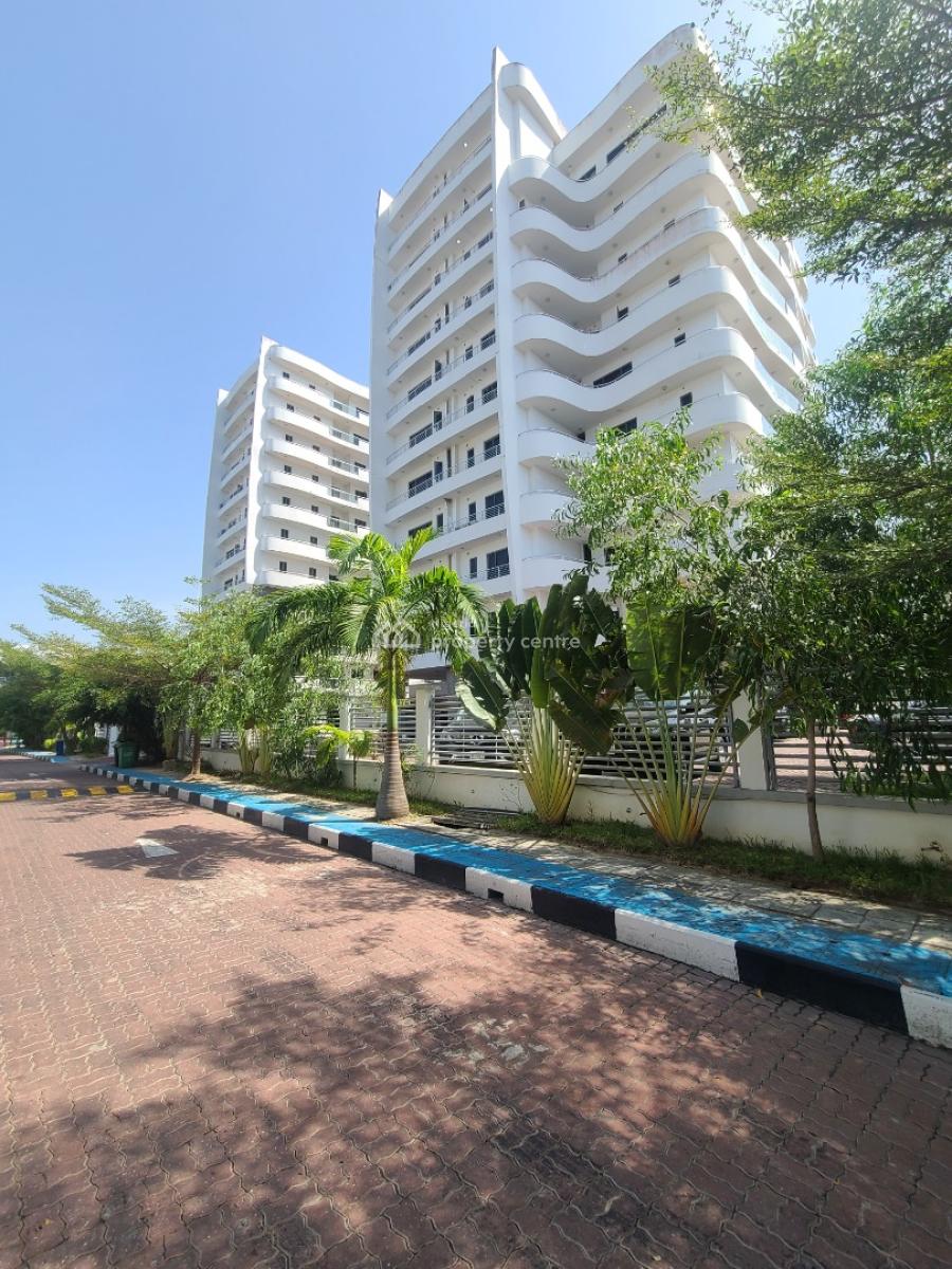 Luxury 3 Bedroom Apartment with Bq, Periwinkle Estate, Lekki Phase 1, Lekki, Lagos, Flat / Apartment for Sale