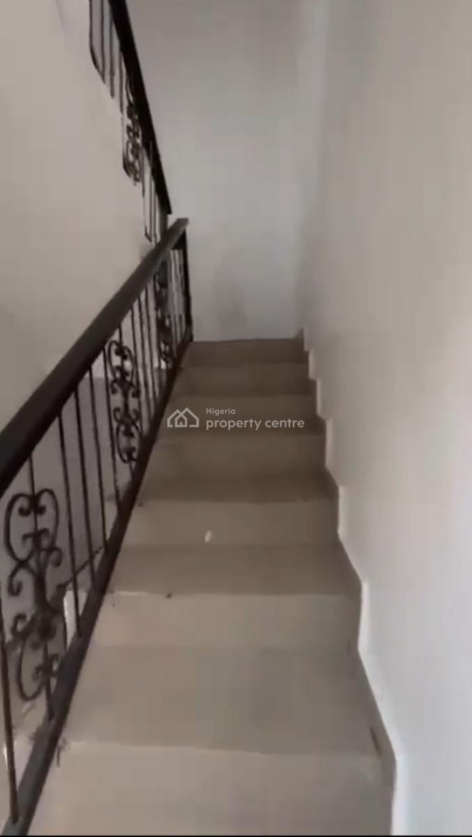 Newly Finished 1 Bedroom Mini Flat Apartment, Thera Annexe Inside Allsaints By Silverland Estate, Sangotedo, Ajah, Lagos, Mini Flat (room and Parlour) for Rent