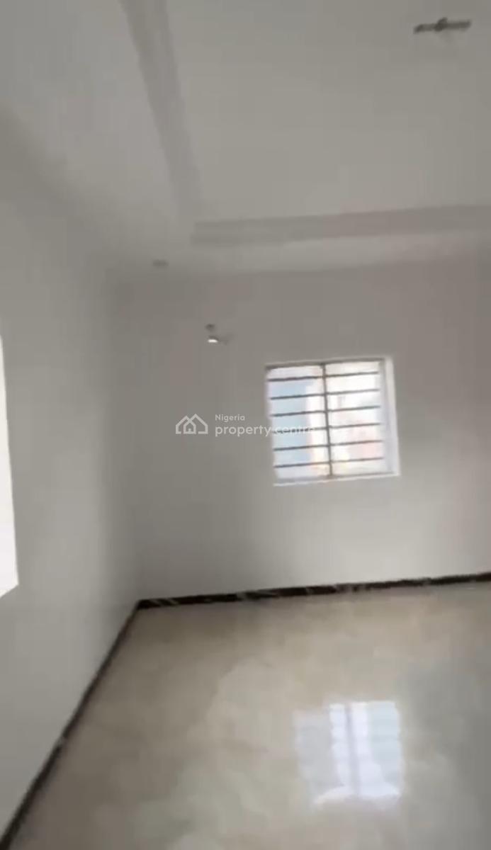 Newly Finished 1 Bedroom Mini Flat Apartment, Thera Annexe Inside Allsaints By Silverland Estate, Sangotedo, Ajah, Lagos, Mini Flat (room and Parlour) for Rent