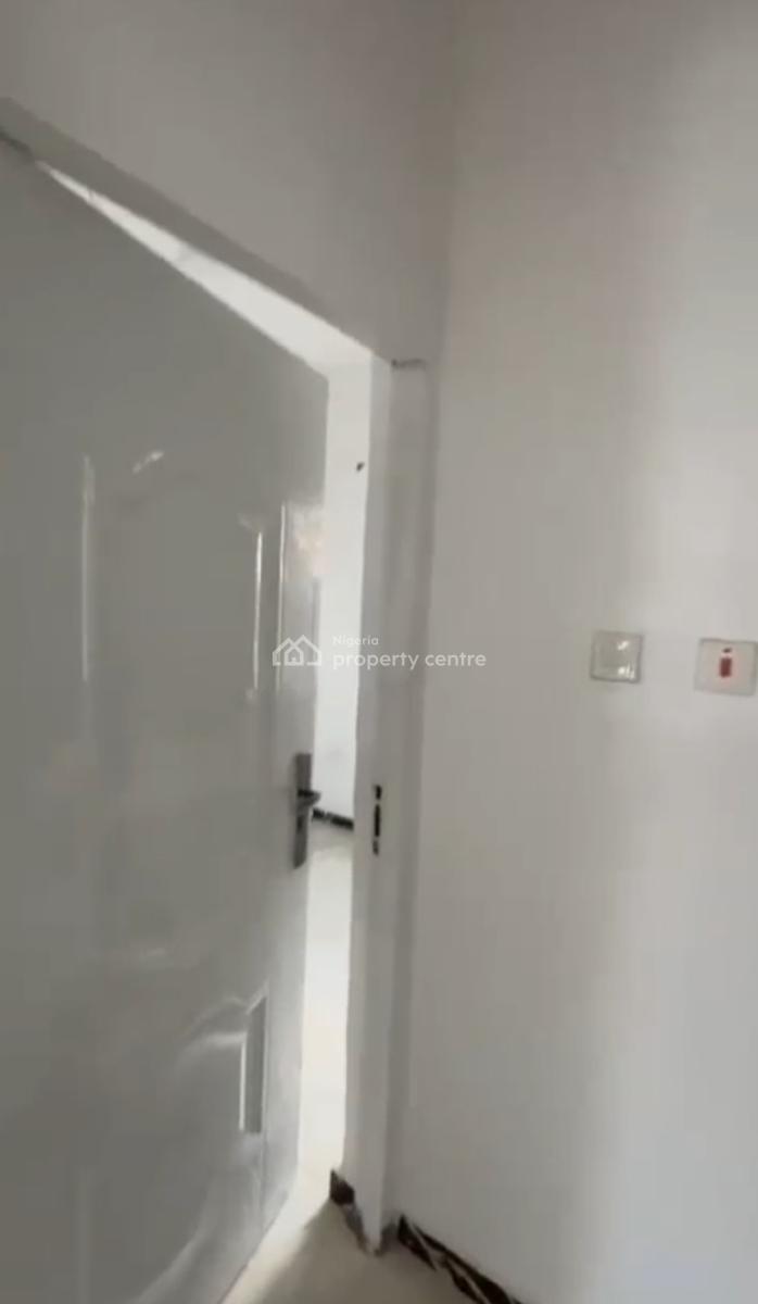 Newly Finished 1 Bedroom Mini Flat Apartment, Thera Annexe Inside Allsaints By Silverland Estate, Sangotedo, Ajah, Lagos, Mini Flat (room and Parlour) for Rent