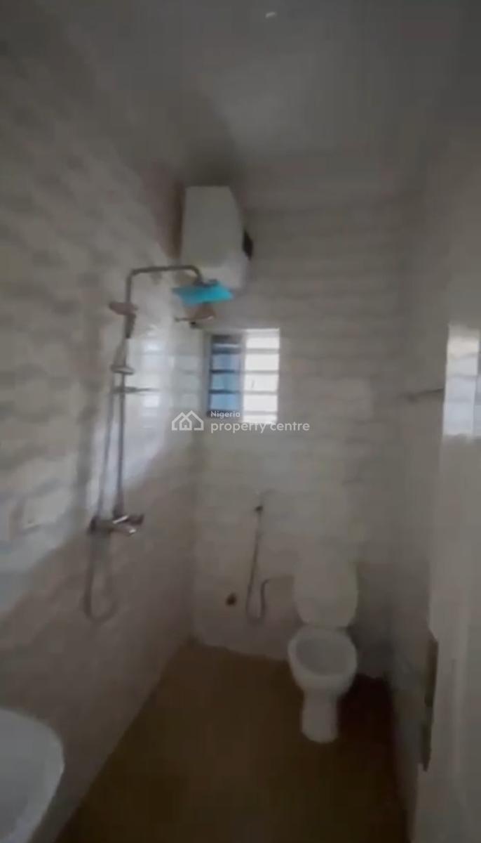 Newly Finished 1 Bedroom Mini Flat Apartment, Thera Annexe Inside Allsaints By Silverland Estate, Sangotedo, Ajah, Lagos, Mini Flat (room and Parlour) for Rent