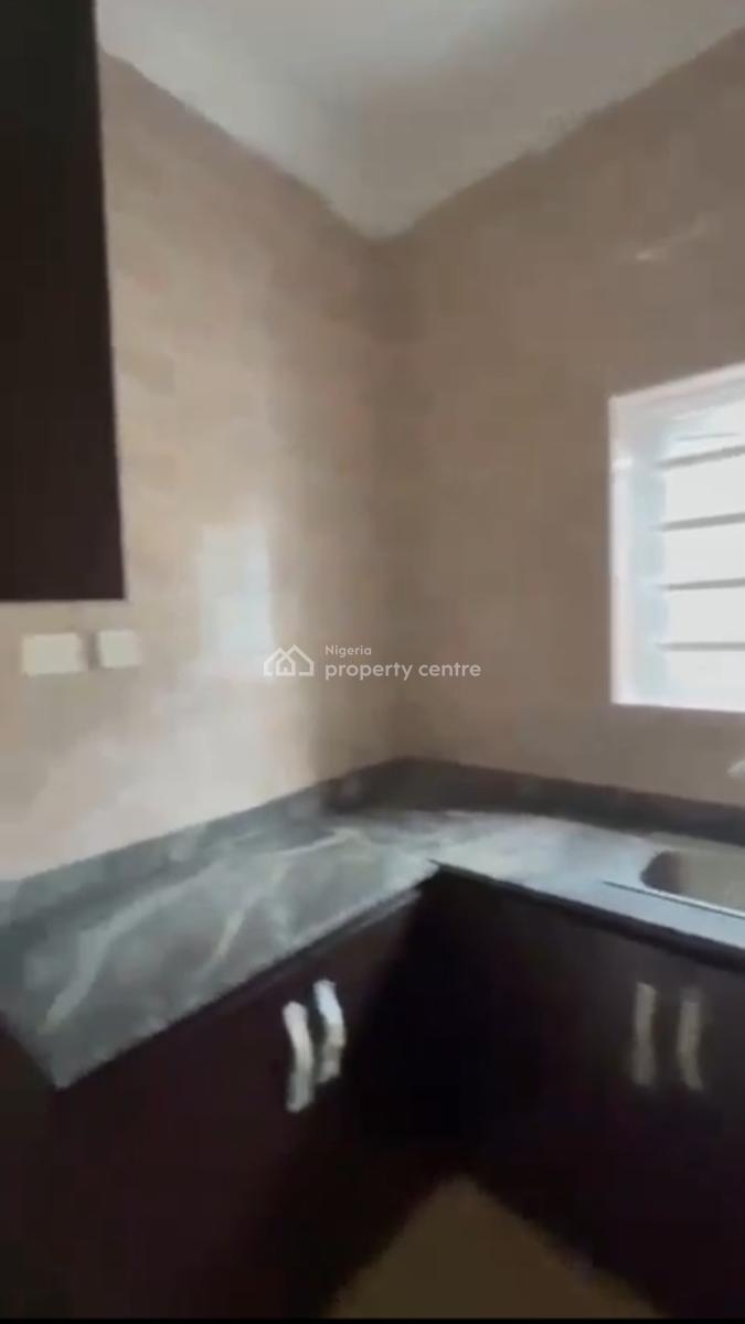 Newly Finished 1 Bedroom Mini Flat Apartment, Thera Annexe Inside Allsaints By Silverland Estate, Sangotedo, Ajah, Lagos, Mini Flat (room and Parlour) for Rent