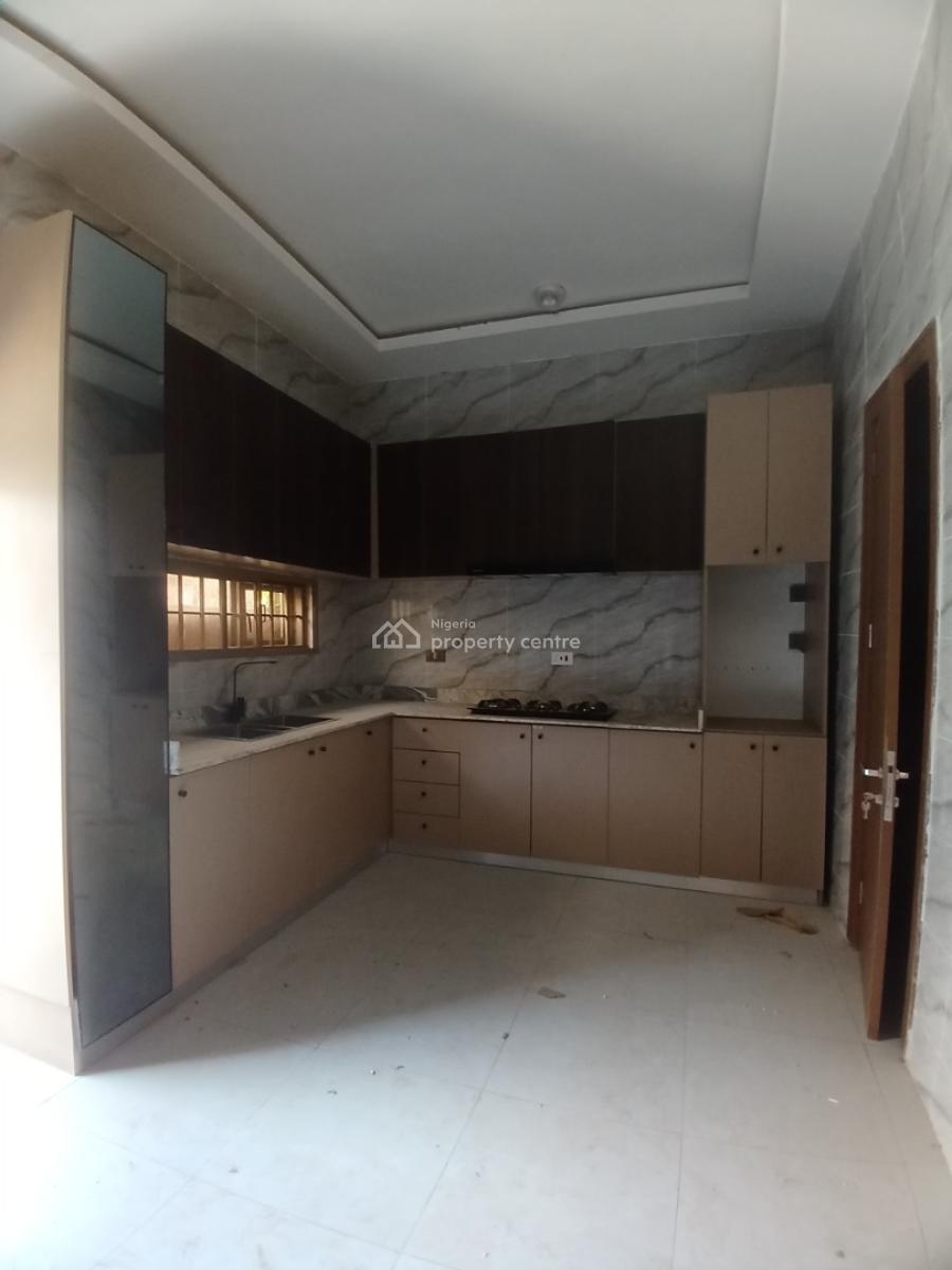 Brand New 5 Bedroom Detached Duplex with 1room Bq, Asokoro Abuja Diplomatic Zone, Asokoro District, Abuja, Detached Duplex for Rent