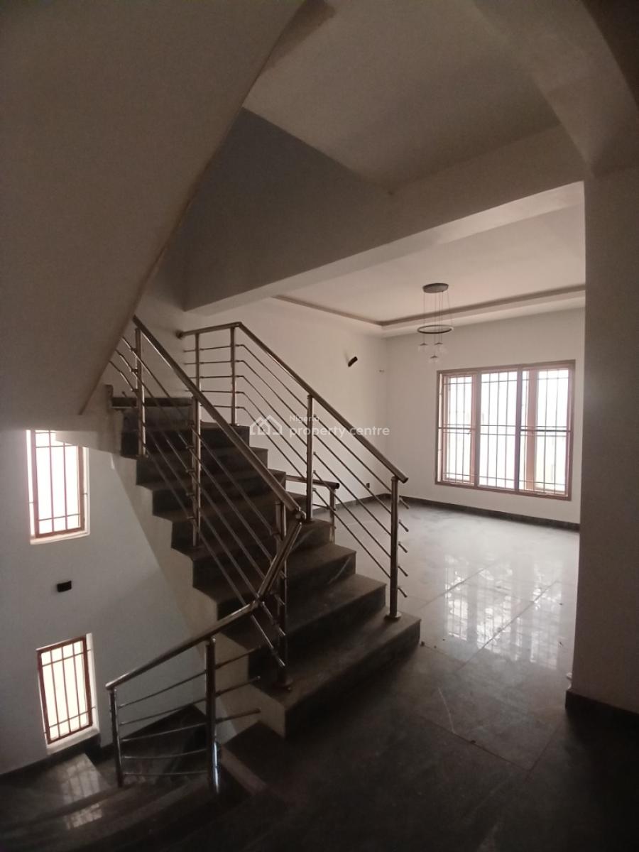 Brand New 5 Bedroom Detached Duplex with 1room Bq, Asokoro Abuja Diplomatic Zone, Asokoro District, Abuja, Detached Duplex for Rent