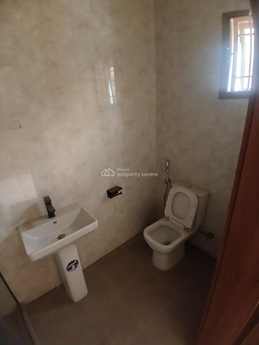 Brand New 5 Bedroom Detached Duplex with 1room Bq, Asokoro Abuja Diplomatic Zone, Asokoro District, Abuja, Detached Duplex for Rent