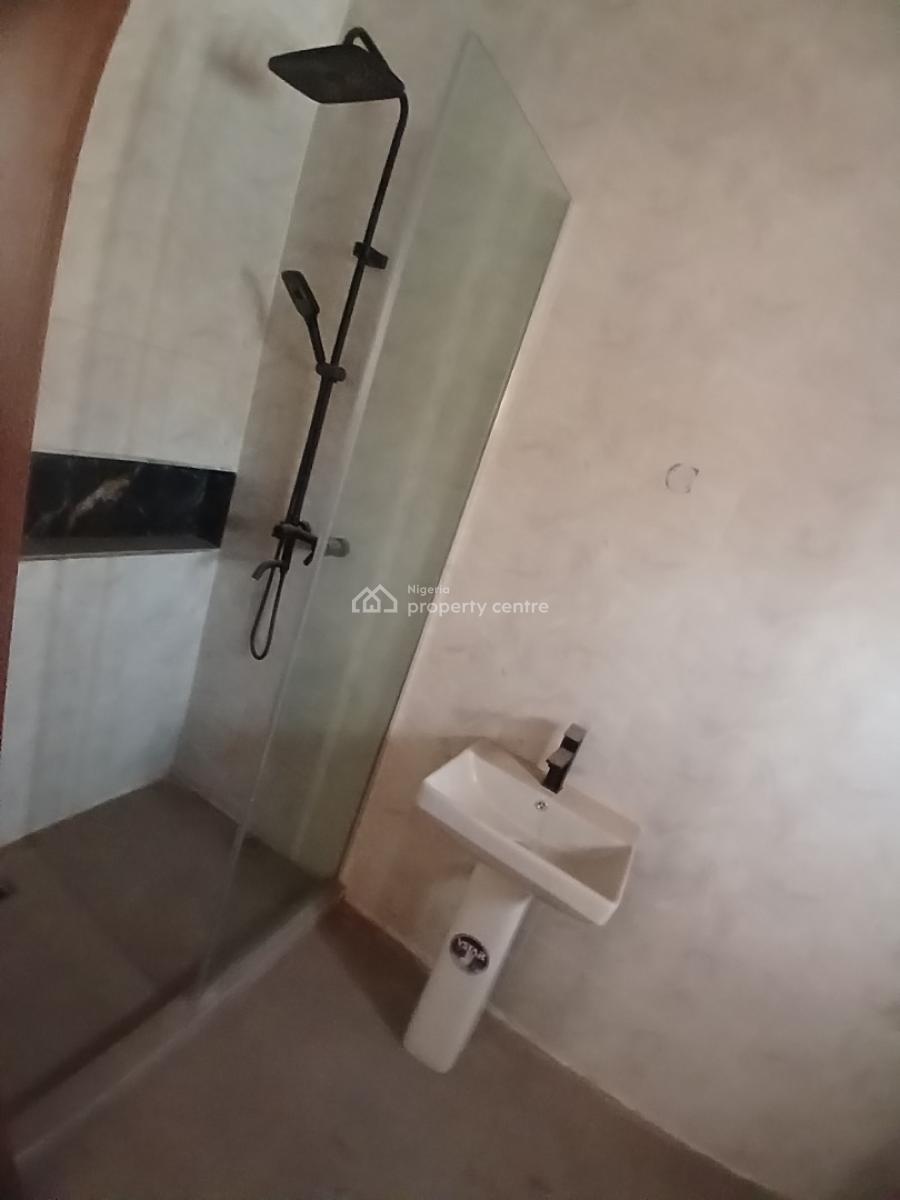 Brand New 5 Bedroom Detached Duplex with 1room Bq, Asokoro Abuja Diplomatic Zone, Asokoro District, Abuja, Detached Duplex for Rent