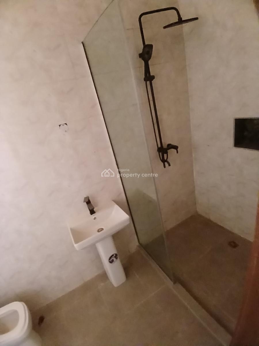 Brand New 5 Bedroom Detached Duplex with 1room Bq, Asokoro Abuja Diplomatic Zone, Asokoro District, Abuja, Detached Duplex for Rent