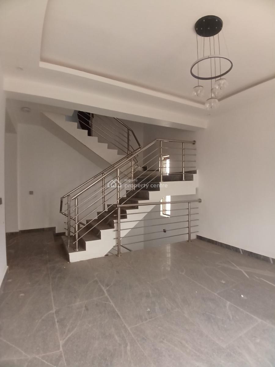 Brand New 5 Bedroom Detached Duplex with 1room Bq, Asokoro Abuja Diplomatic Zone, Asokoro District, Abuja, Detached Duplex for Rent