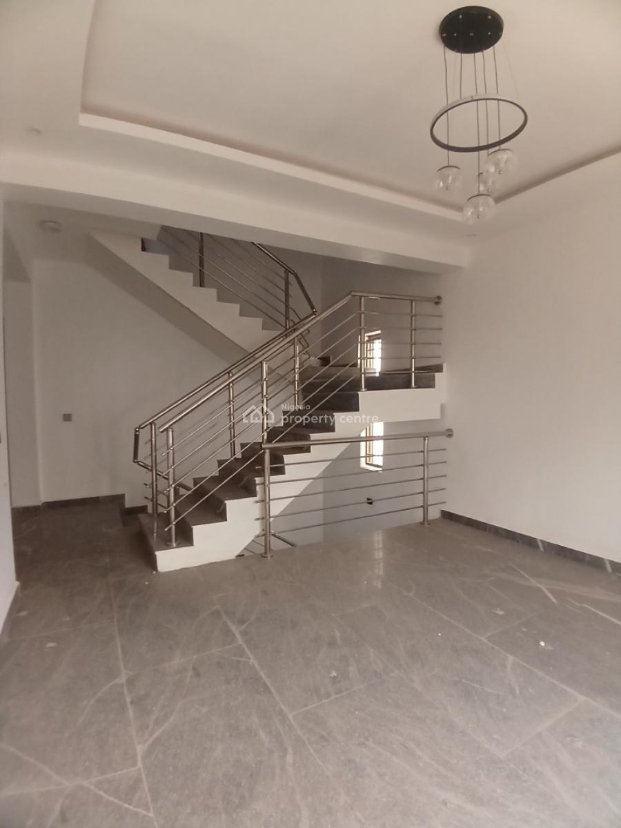 Brand New 5 Bedroom Detached Duplex with 1room Bq, Asokoro Abuja Diplomatic Zone, Asokoro District, Abuja, Detached Duplex for Rent