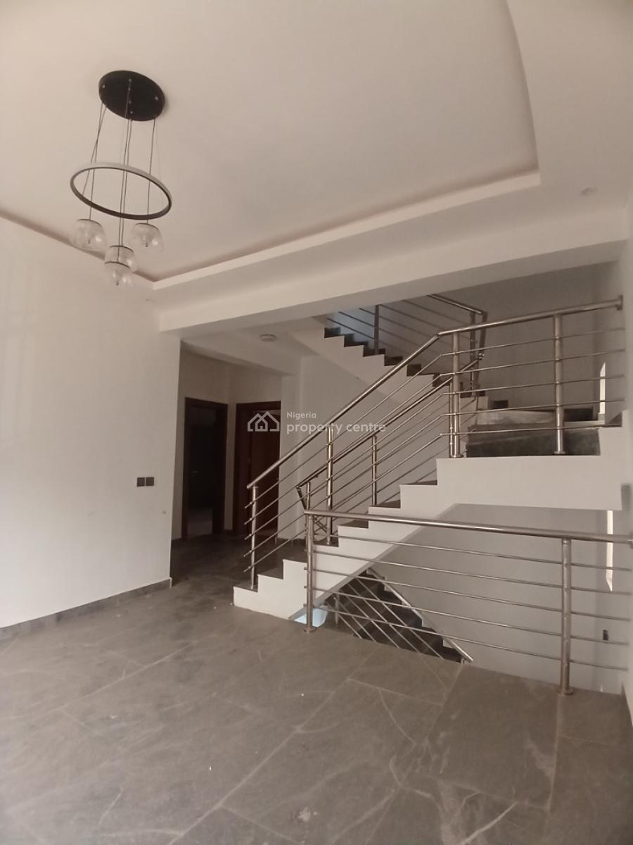 Brand New 5 Bedroom Detached Duplex with 1room Bq, Asokoro Abuja Diplomatic Zone, Asokoro District, Abuja, Detached Duplex for Rent