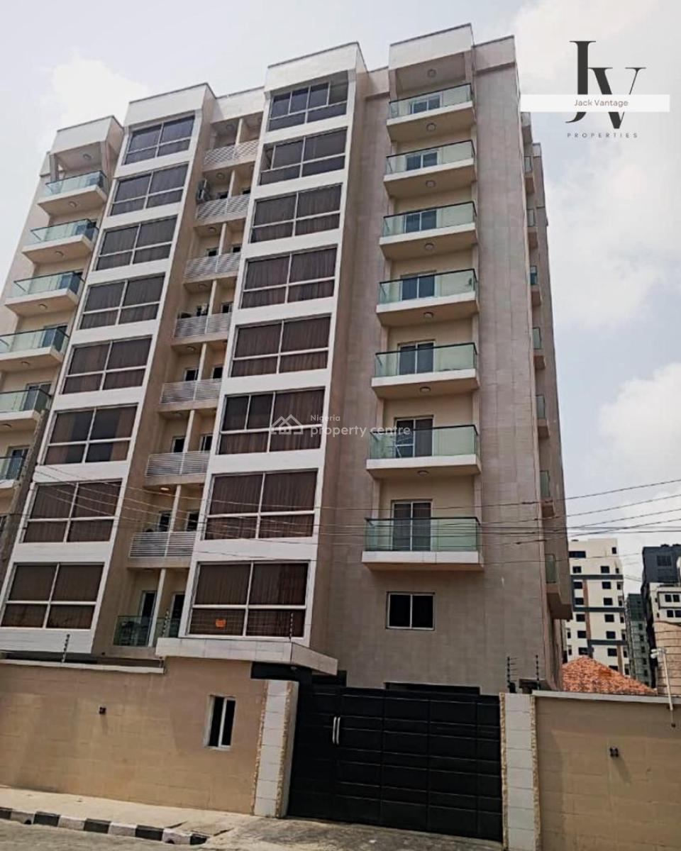 Three Bedroom Apartment in Vi, Victoria Island (vi), Lagos, Flat / Apartment for Rent
