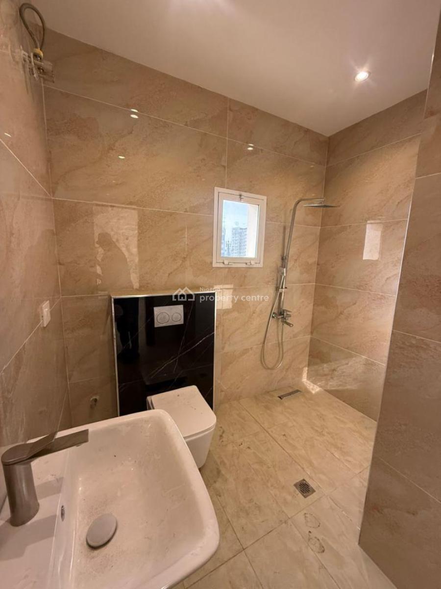 Three Bedroom Apartment in Vi, Victoria Island (vi), Lagos, Flat / Apartment for Rent