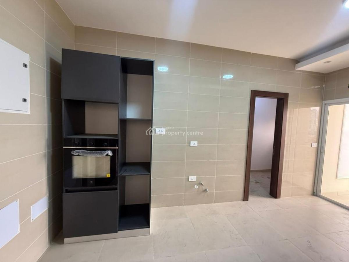 Three Bedroom Apartment in Vi, Victoria Island (vi), Lagos, Flat / Apartment for Rent