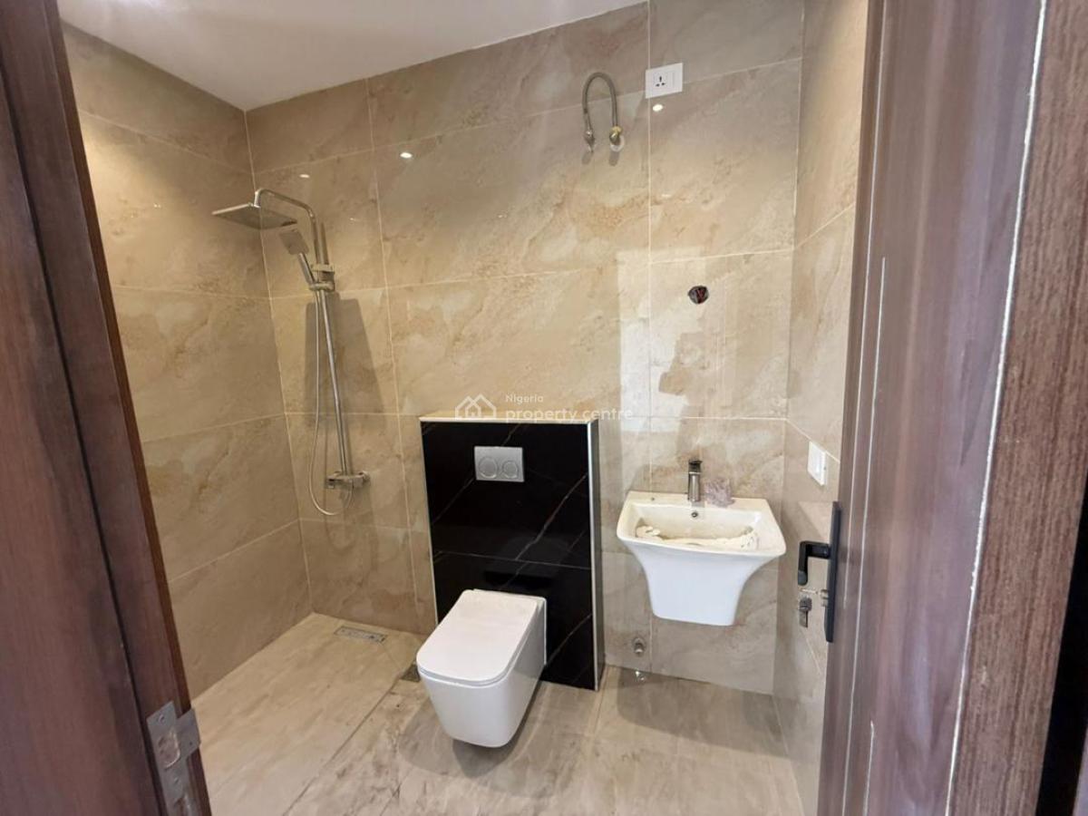 Three Bedroom Apartment in Vi, Victoria Island (vi), Lagos, Flat / Apartment for Rent