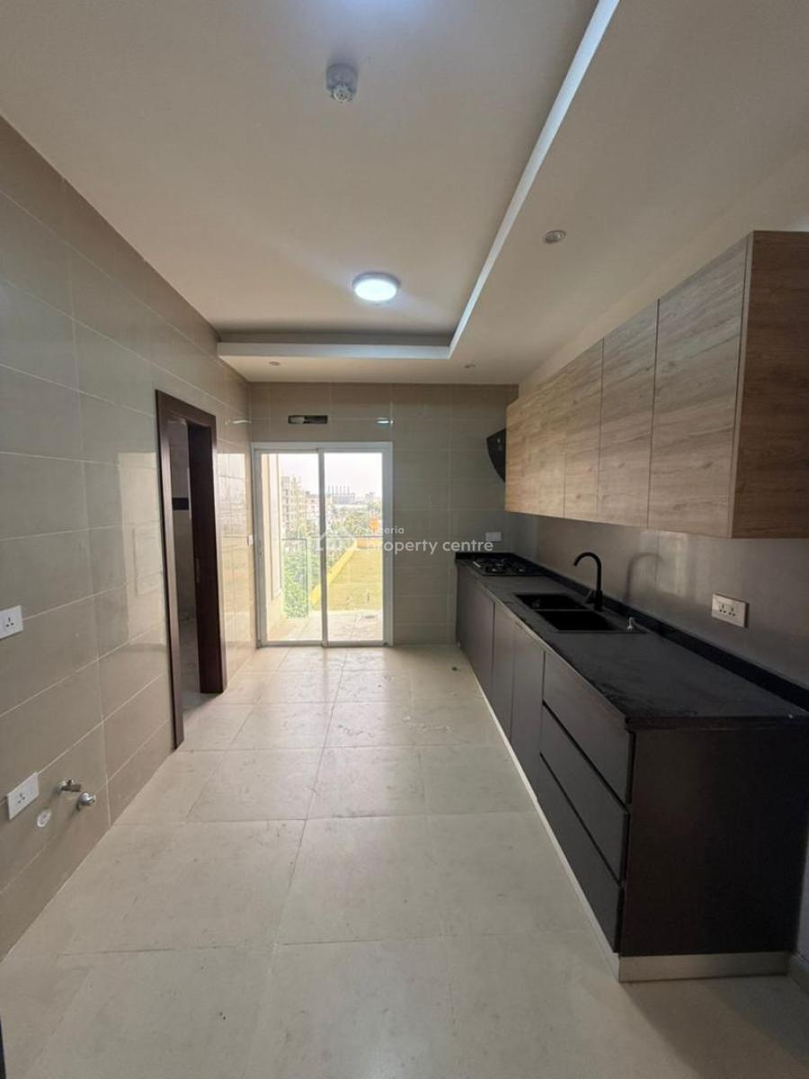 Three Bedroom Apartment in Vi, Victoria Island (vi), Lagos, Flat / Apartment for Rent